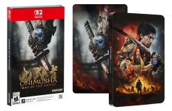 Onimusha: Way of the Sword Steelbook Edition (Import)