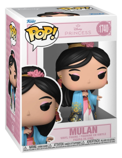 Disney Princess Grand Entrances POP! Mulan 9 cm nr 1740