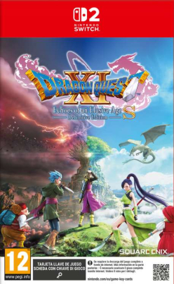 DRAGON QUEST XI:S: Echoes of an Elusive Age - Definitive Edition