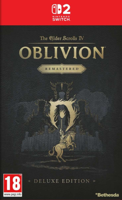 The Elder Scrolls: IV Oblivion Remastered Deluxe Edition