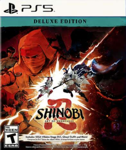 Shinobi: Art of Vengeance - Deluxe Edition (Import)