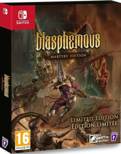 Blasphemous: Martyrs' Edition