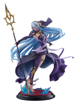 Fire Emblem Figurka PVC 1/7 Azura (Dark Songstress) 28 cm