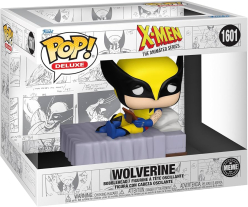 Marvel POP! Deluxe Wolverine Meme 9 cm nr 1601