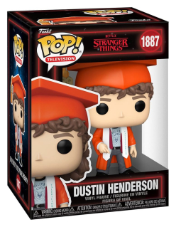 Stranger Things POP! TV Dustin Henderson 9 cm nr 1887