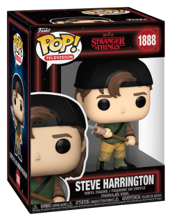 Stranger Things POP! TV Steve Harrington 9 cm nr 1888