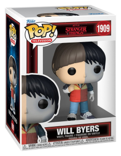 Stranger Things POP! TV Will Byers SPLT 9 cm nr 1909