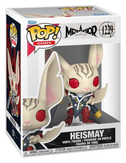 Metaphor: ReFantazio POP! Games Heismay 9 cm nr 1229