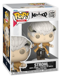 Metaphor: ReFantazio POP! Games Strohl 9 cm nr 1227