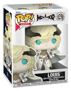 Metaphor: ReFantazio POP! Games Louis Guiabern 9 cm nr 1231
