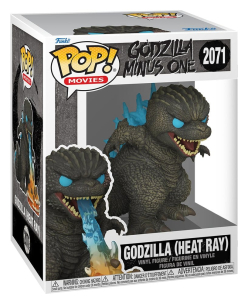 Godzilla POP! Premium Godzilla (Heat Ray) 9 cm nr 2071