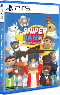 Sniper Dan - Hotshot Edition