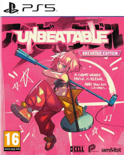 UNBEATABLE - Breakout Edition