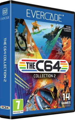 Evercade - THEC64 Collection 2
