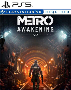 Metro Awakening PSVR2 (LRG)