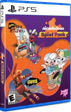 Nickelodeon Splat Pack (LRG)