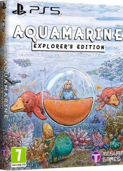 Aquamarine: Explorer's Edition