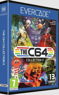 Evercade - THE64 Collection 3