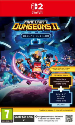 Minecraft Dungeons II