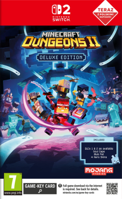 Minecraft Dungeons II: Deluxe Edition
