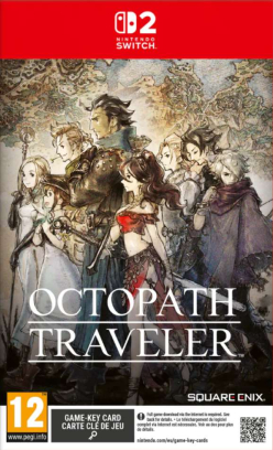 Octopath Traveler