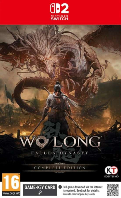 Wo Long: Fallen Dynasty Complete Edition