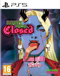Sorry We're Closed - Premium Edition