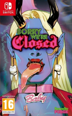 Sorry We're Closed - Premium Edition