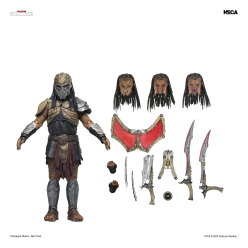 Predator: Badlands Ultimate Figurka Kwei (Dek's Brother) 18 cm