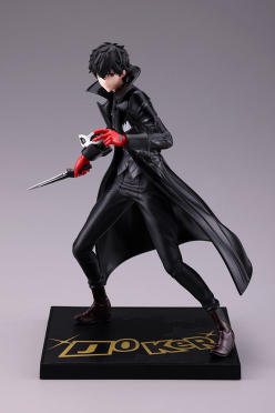 Persona 5 Royal Oshi Works Figurka PVC Joker 22 cm