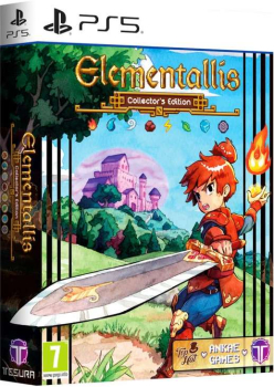 Elementallis Collector's Edition