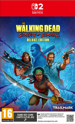 The Walking Dead: Streets Of Survival