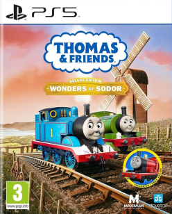 Thomas & Friends: Wonders of Sodor - Deluxe Edition