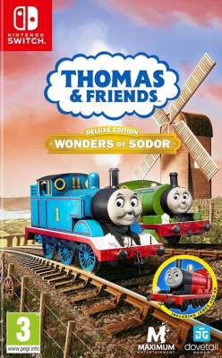 Thomas & Friends: Wonders of Sodor - Deluxe Edition