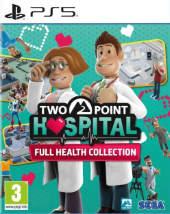Two Point Hospital - Full Health Collection