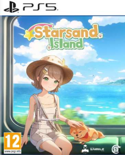 Starsand Island