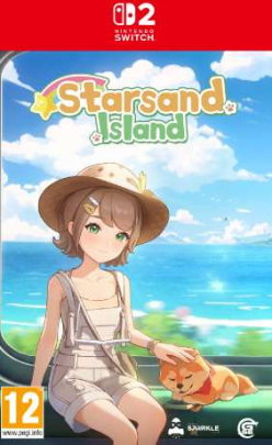 Starsand Island