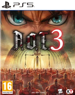 Attack On Titan 3