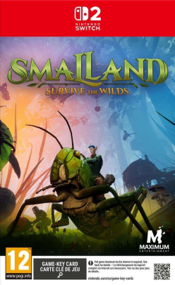Smalland: Survive The Wilds