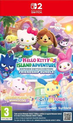 Hello Kitty Island Adventure - Friendship Bundle