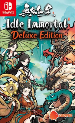 Idle Immortal Deluxe Edition (Import)