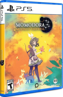 Momodora: Moonlit Farewell (LRG)