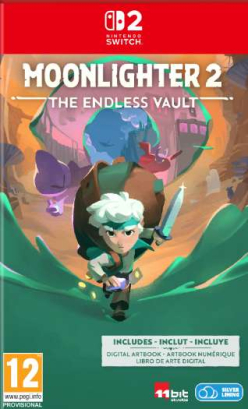 Moonlighter 2: The Endless Vault
