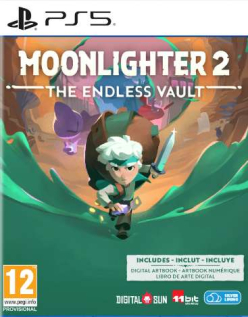 Moonlighter 2: The Endless Vault