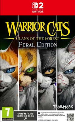 Warrior Cats: Clans Of The Forest