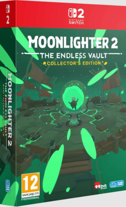 Moonlighter 2: The Endless Vault - Collectors Edition