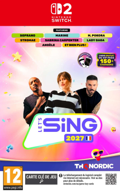 Let's Sing 2027