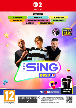 Let's Sing 2027 - 2 Mic Bundle