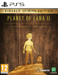 Planet of Lana 2 Children of The Leaf - Kindred Spirits Edition