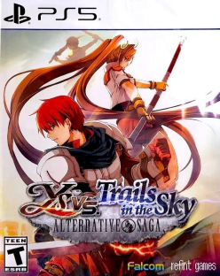 Ys vs. Trails in the Sky: Alternative (Import)